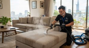 Vệ Sinh Ghế Sofa Thủ Đức — Giặt Sạch Khuẩn, Giá Tốt Nhất