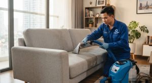 Vệ Sinh Sofa Nỉ Gò Vấp Chuyên Sâu – Sạch Sâu Tận Gốc