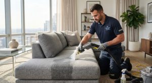 Vệ Sinh Sofa Nỉ Quận 9 Sạch Sâu Khử Mùi Trọn Gói Giá Rẻ