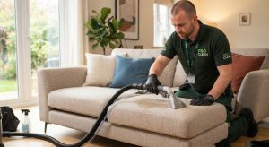 Vệ Sinh Sofa Nỉ Tân Phú — Sạch Sâu, Khử Mùi, Giá Tốt Nhất
