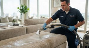 Vệ Sinh Sofa Vải Bình Thạnh Chuyên Nghiệp | Bảo Linh