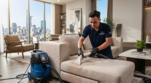 Dịch Vụ Giặt Sofa Vải Quận 2 Uy Tín — Sạch Sâu, Khô Nhanh