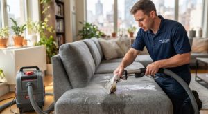 Vệ Sinh Sofa Vải Quận 8 Giá Rẻ, Sạch Sâu Tại Nhà – Bảo Linh
