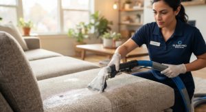 Dịch Vệ Sinh Sofa Vải Tân Phú Sạch Sâu Giá Tốt | Bảo Linh