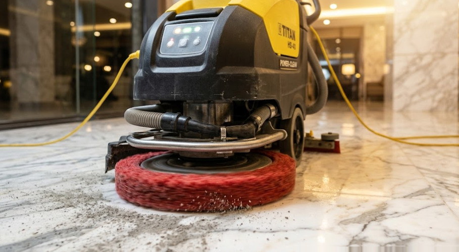 Bảng báo giá dịch vụ vệ sinh công nghiệp tính theo m2 và trọn gói mới nhất