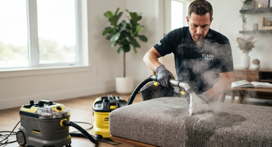 Bảng giá chi tiết dịch vụ giặt sofa tại nhà Bình Thạnh mới nhất