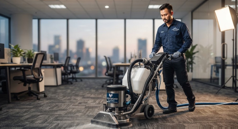 Bảng giá chi tiết dịch vụ giặt thảm Quận 7 và các yếu tố cấu thành chi phí trọn gói