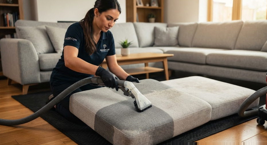 Bảng giá chi tiết dịch vụ vệ sinh ghế sofa Quận 6 trọn gói và minh bạch