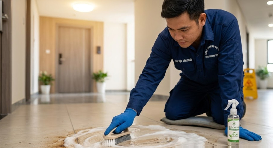 Bảng giá dịch vụ cung cấp thiết bị lưu trữ rác và thùng rác công nghiệp Bảo Linh