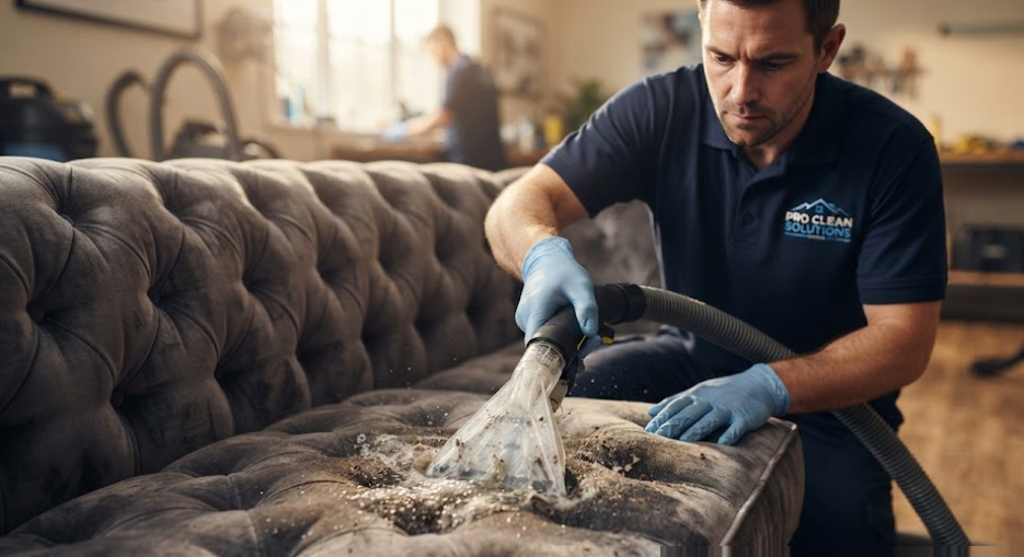 Bảng giá dịch vụ giặt ghế sofa Củ Chi chi tiết theo từng chất liệu và số chỗ ngồi