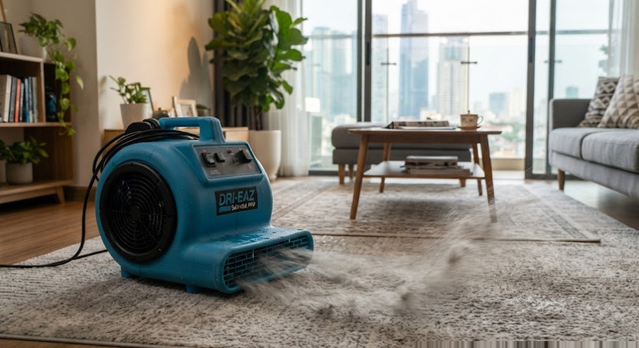 Bảng giá dịch vụ giặt thảm Bình Chánh chi tiết theo mét vuông và hạng mục