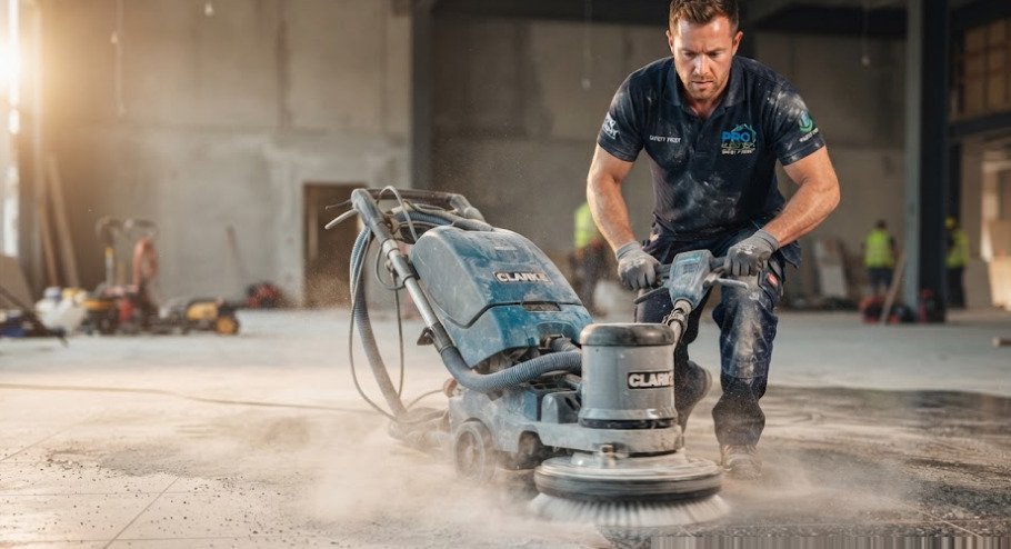 Bảng giá dịch vụ vệ sinh công nghiệp Quận 10 mới nhất 2026 và các yếu tố cấu thành chi phí
