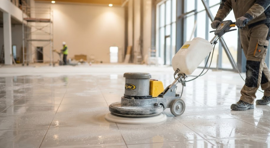 Bảng giá dịch vụ vệ sinh công nghiệp Quận 8 chi tiết và các yếu tố cấu thành chi phí