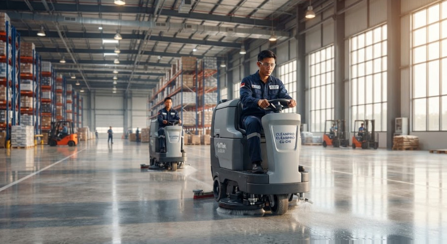Bảng giá dịch vụ vệ sinh Củ Chi chi tiết theo mét vuông và các yếu tố cấu thành chi phí