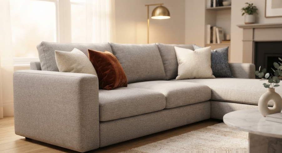 Bảng giá dịch vụ vệ sinh ghế sofa tại nhà Quận 2 minh bạch