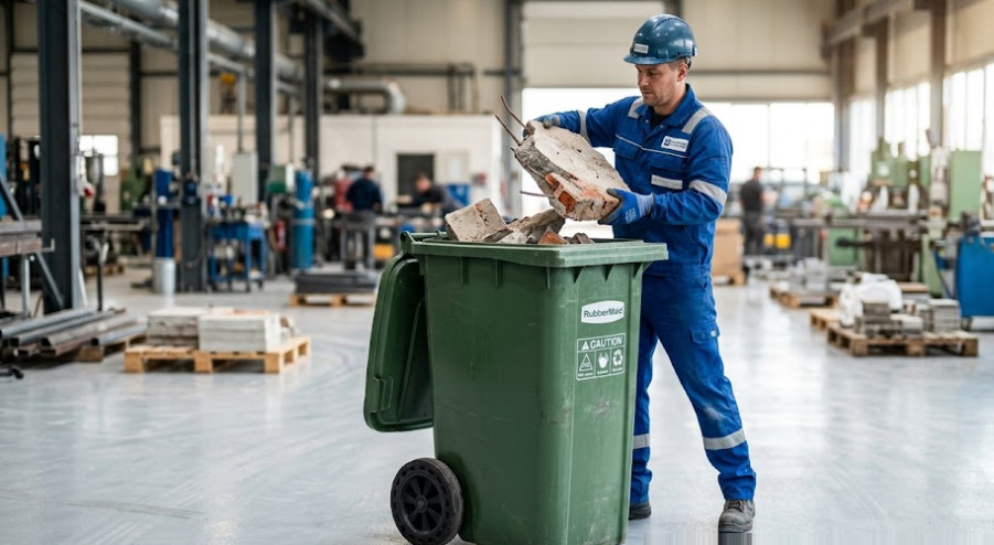 Các dụng cụ và thiết bị vệ sinh công nghiệp bắt buộc phải có để tránh làm hỏng công trình