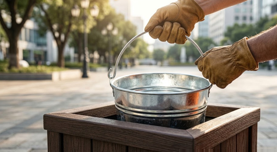 Chính Sách Bảo Hành Và Cung Cấp Phụ Kiện Ruột Thùng Thay Thế