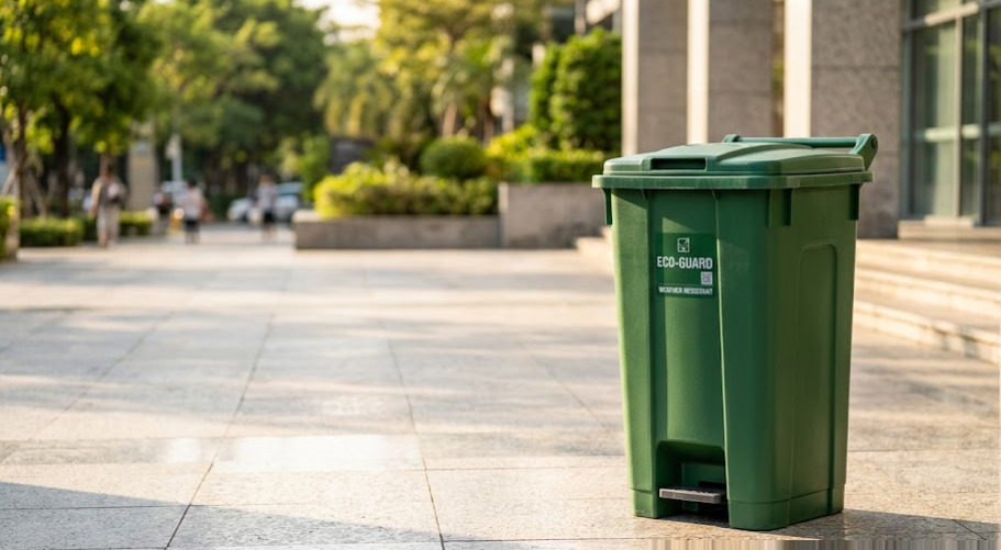 Chọn đúng hóa chất chà sàn và pad chà sàn để bảo vệ lớp men nhẵn bóng