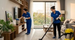 Dịch Vụ Dọn Dẹp Nhà Sạch Sâu, Diệt Nấm Mốc 2026