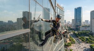 Dịch Vụ Lau Kính Tại Hà Nội Uy Tín, Giá Tốt | Bảo Linh