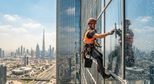 Dịch Vụ Lau Kính Tòa Nhà Chuyên Nghiệp – Báo Giá Chuẩn