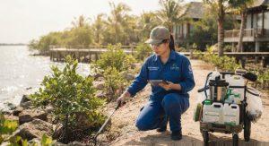 Dịch Vụ Vệ Sinh Cần Giờ Trọn Gói | Chuẩn Kỹ Thuật Ven Biển