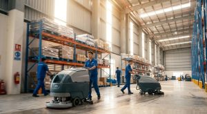 Dịch Vụ Vệ Sinh Công Nghiệp Bình Chánh Trọn Gói, Uy Tín
