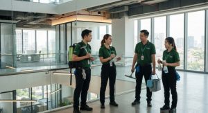 Dịch Vụ Vệ Sinh Công Nghiệp Quận 8 | Báo Giá Trọn Gói 2026