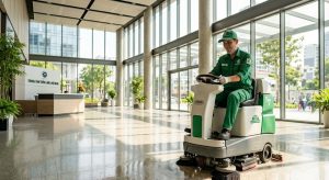 Dịch Vụ Vệ Sinh Công Nghiệp Tân Bình – Bảo Linh