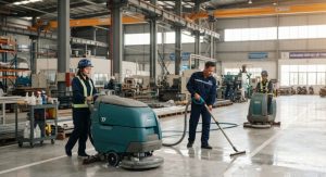 Dịch Vụ Vệ Sinh Hóc Môn Trọn Gói – Uy Tín, Giá Tốt
