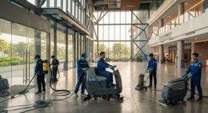 Dịch Vụ Vệ Sinh Nhà Bè Trọn Gói Sạch Sâu Chuyên Nghiệp