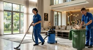 Dịch Vụ Vệ Sinh Quận 2 Trọn Gói 2026 – Bảo Linh