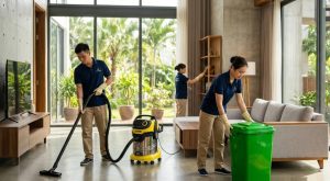 Dịch Vụ Vệ Sinh Quận 3 Uy Tín – Giá Tốt Nhất 2026