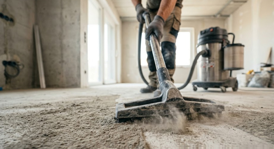 Dịch vụ vệ sinh Quận 8 uy tín: Báo giá và Giải pháp từ chuyên gia