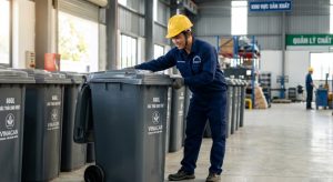 Dọn Dẹp Vệ Sinh Chuẩn: Báo Giá & Giải Pháp Xử Lý Rác