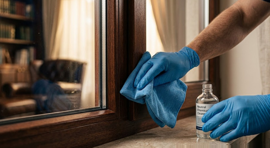 Dọn vệ sinh công nghiệp sau xây dựng bao gồm những hạng mục cụ thể nào?