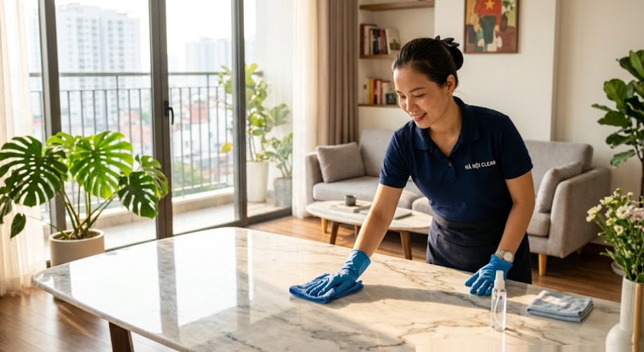 Dọn Vệ Sinh Nhà Trọn Gói: Bảng Giá Chi Tiết 2026