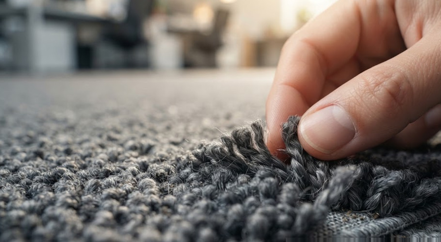 Giải pháp kỹ thuật và quy trình 6 bước chuẩn chuyên gia của dịch vụ giặt thảm Quận 7