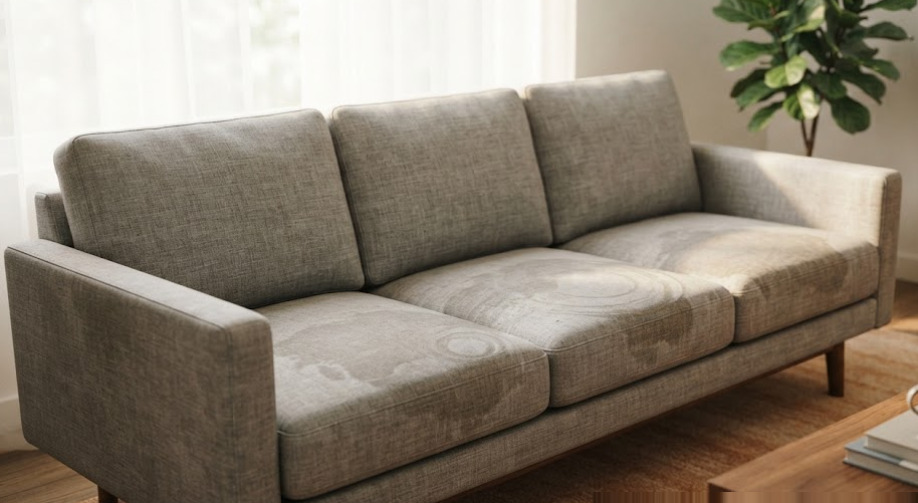 Giải pháp xử lý chuyên sâu cho từng chất liệu sofa đặc thù
