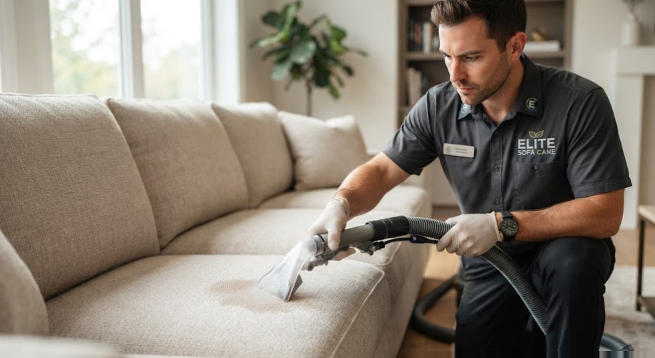 H2: Bảng giá chi tiết dịch vụ giặt sofa tại nhà Quận 12 mới nhất theo kích thước