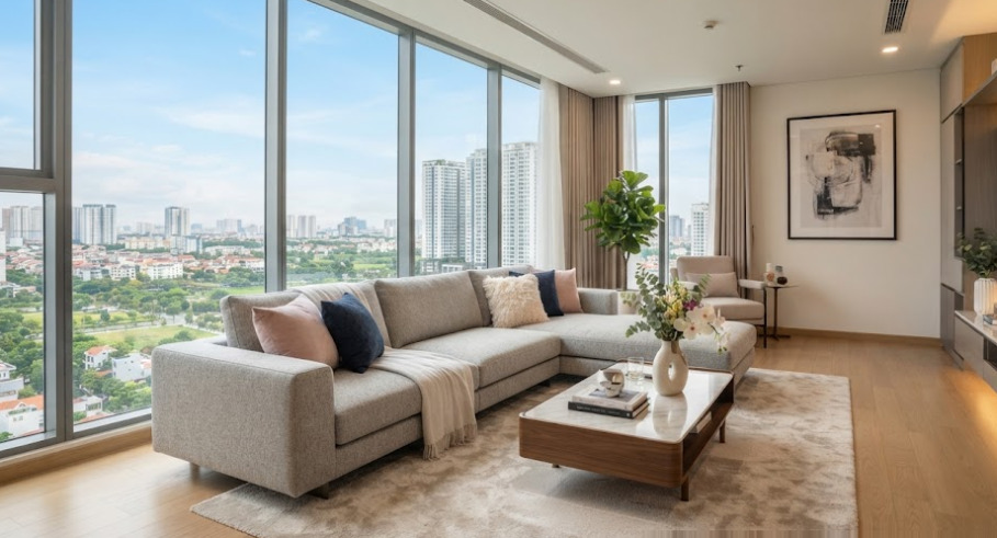 H2: Phân loại chất liệu bề mặt và cách lựa chọn dung dịch vệ sinh ghế sofa chuyên dụng