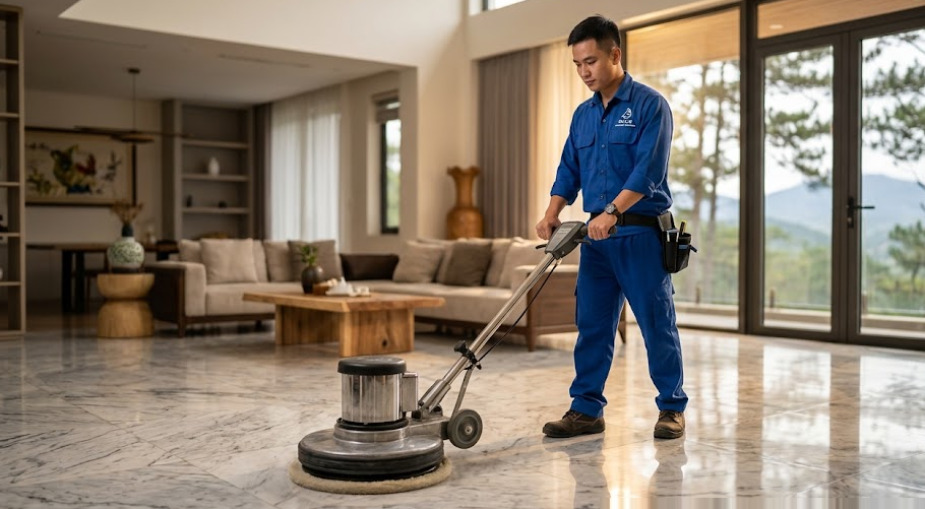 Hóa chất vệ sinh công nghiệp và dung môi tẩy sơn được chúng tôi sử dụng có thực sự an toàn không?