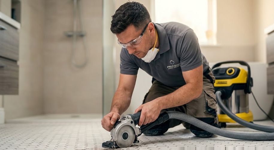 Keo chà ron men sứ công nghệ mới có thực sự chống bám bẩn 100% không?