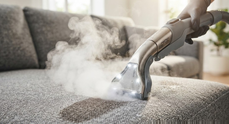 Làm thế nào để phân biệt các chất liệu vải sofa và lựa chọn dung dịch vệ sinh phù hợp tránh làm hỏng ghế?