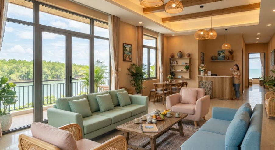Làm thế nào để phân biệt chất liệu sofa nỉ, nhung và da công nghiệp khi tiến hành giặt tẩy?