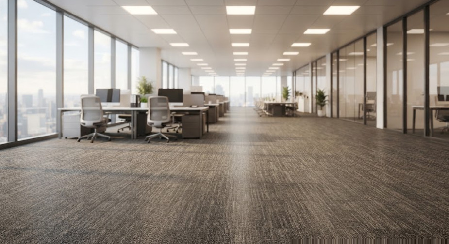 Lợi Ích Thiết Thực Khi Bảo Dưỡng Thảm Văn Phòng Định Kỳ