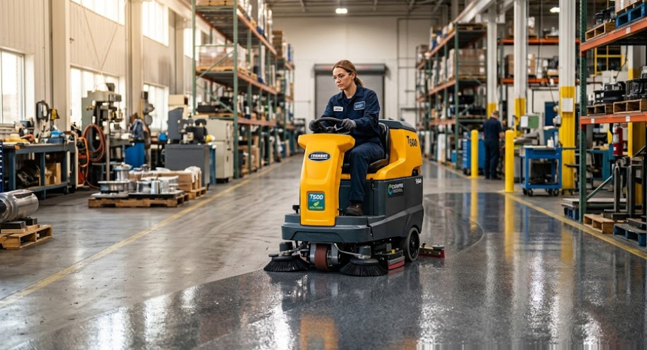 Nước rỉ từ thùng rác sinh hoạt phá hủy độ nhẵn bóng của sàn đá tự nhiên như thế nào?