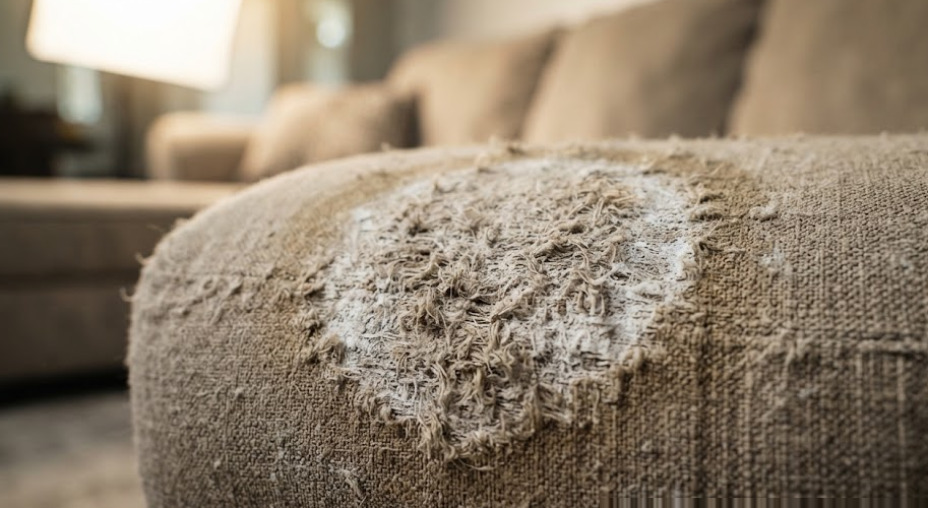 Phân biệt phương pháp giặt sofa da và giặt sofa nỉ vải nhung theo chuẩn kỹ thuật chuyên gia