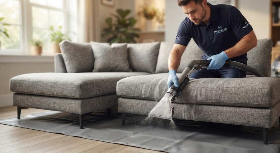 Phân biệt phương pháp xử lý chuyên sâu giữa ghế sofa da thật và ghế sofa da công nghiệp