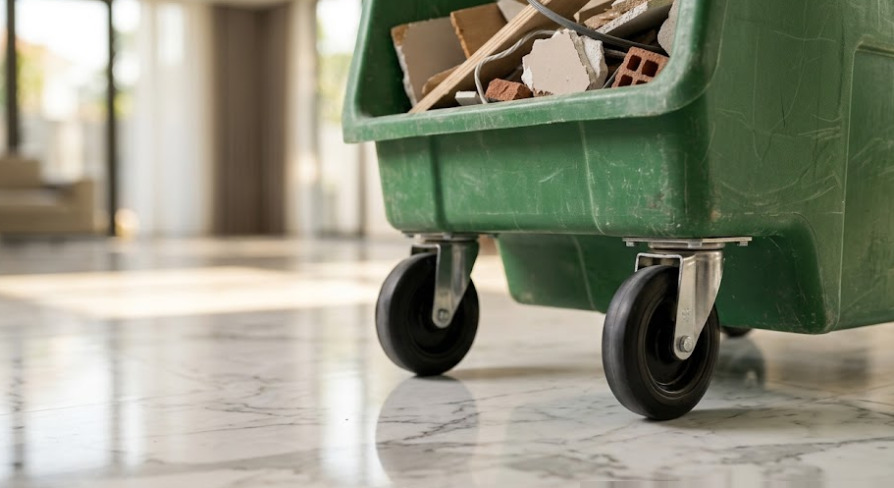 Phân biệt thuê thợ dọn dẹp tự do và dịch vụ tổng vệ sinh nhà cửa trọn gói Bảo Linh